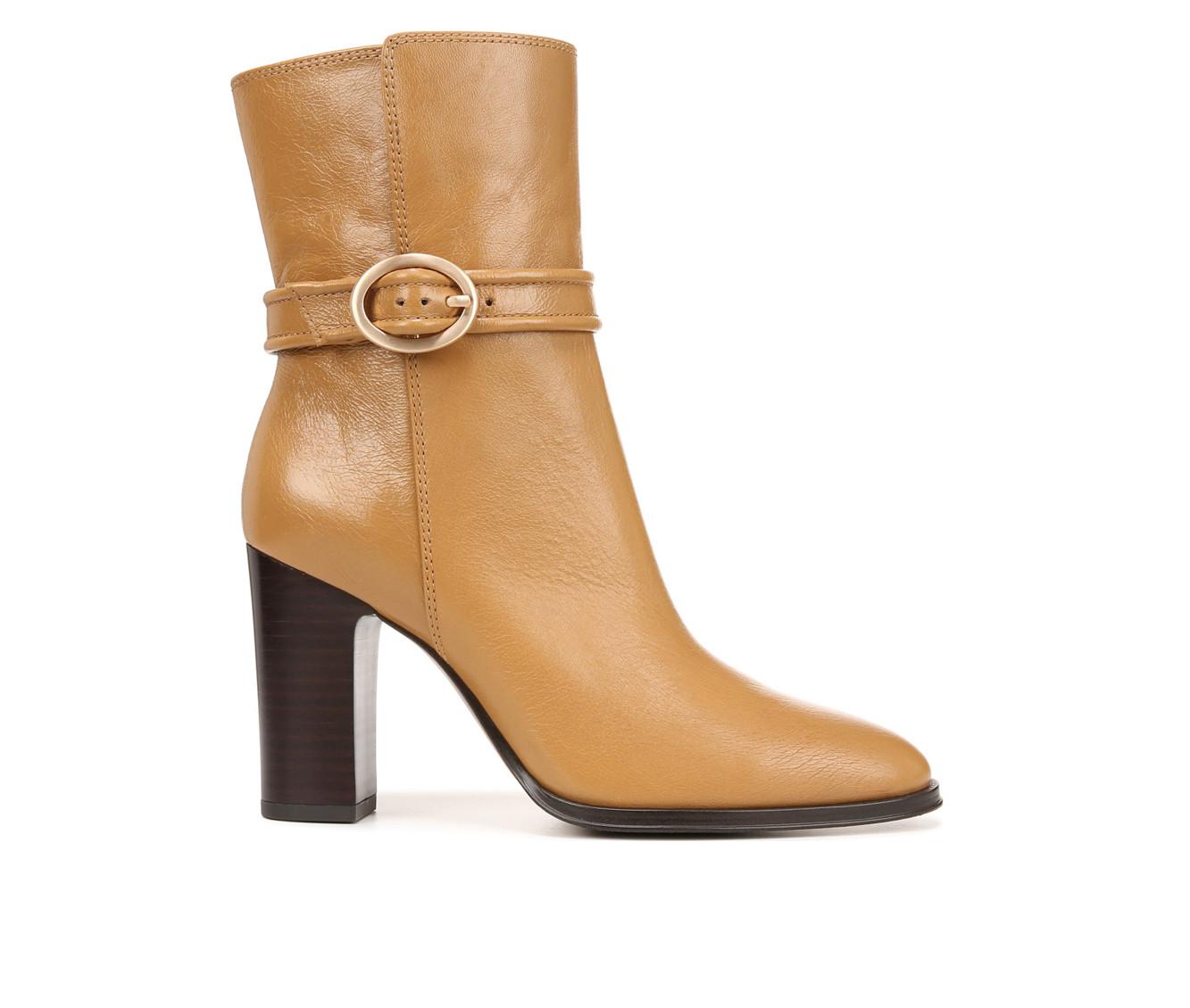 Franco sarto heeled on sale boots