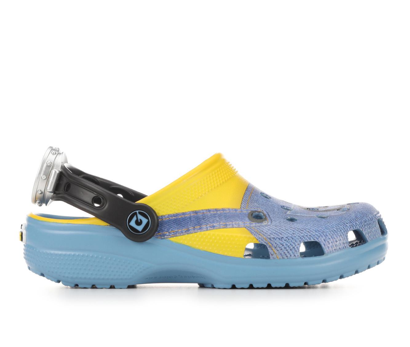Adults Crocs Classic Despicable Me Clog Shoe Carnival