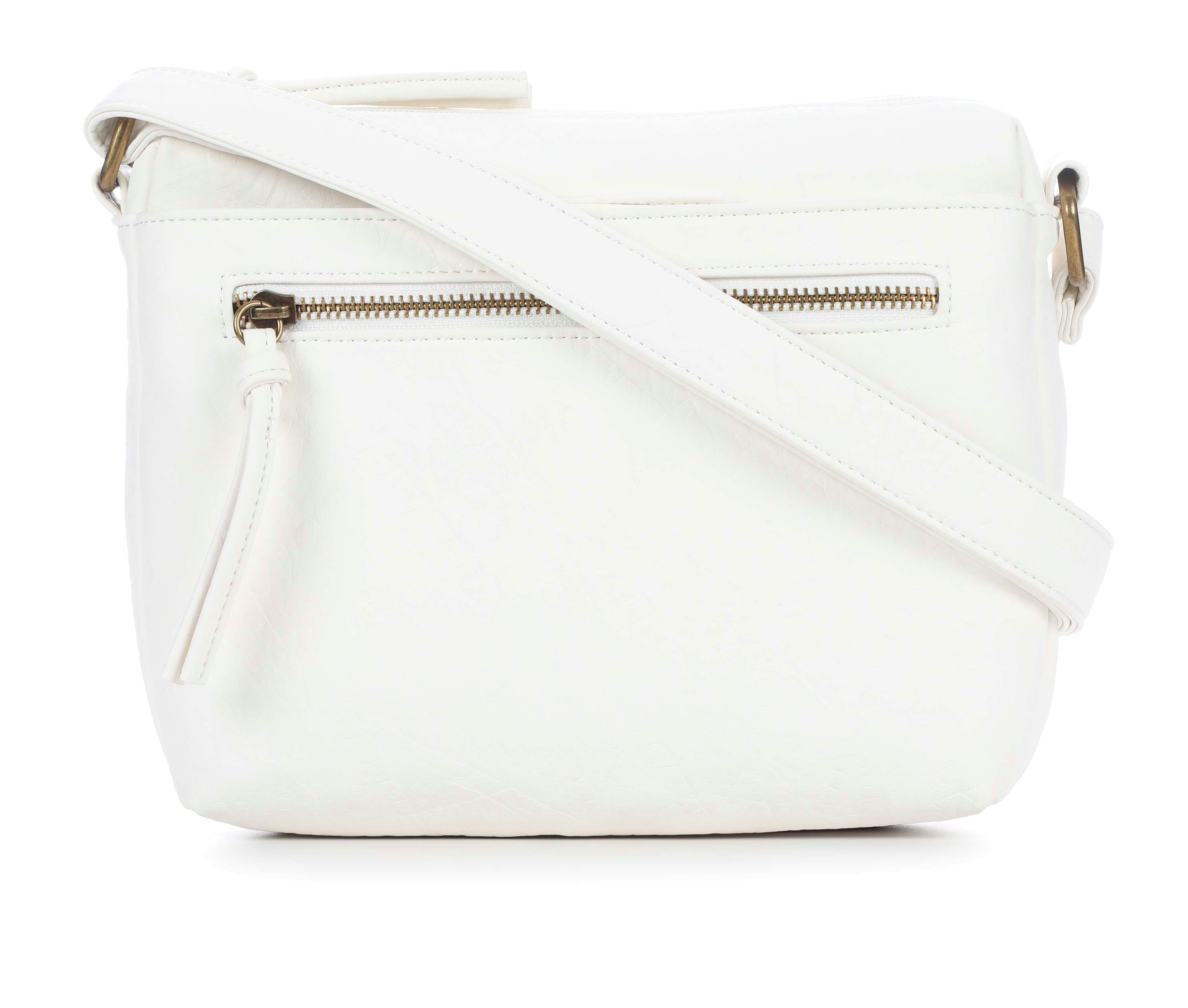 Bueno Of California Elephant Wash Crossbody Handbag
