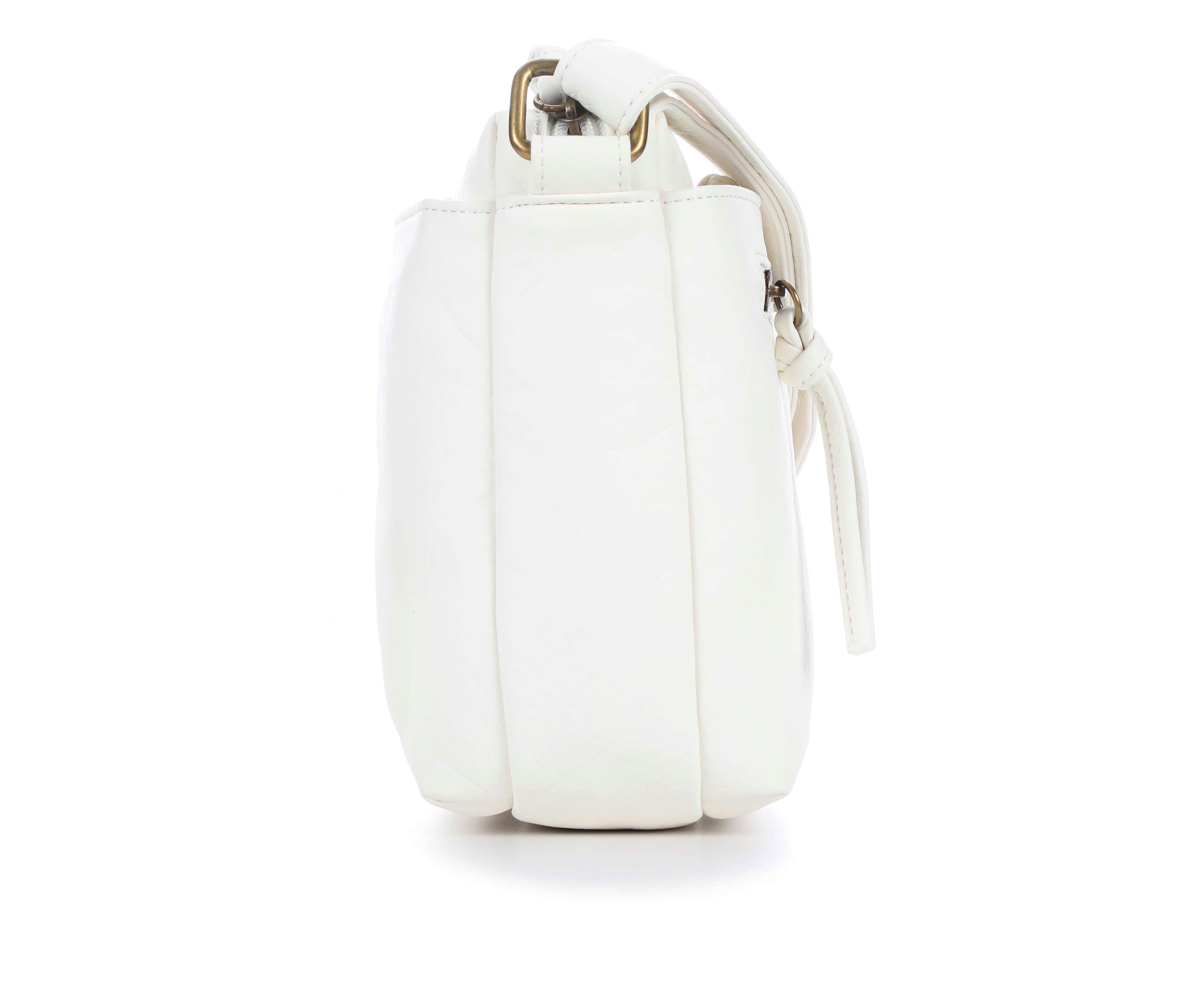 Bueno Of California Elephant Wash Crossbody Handbag