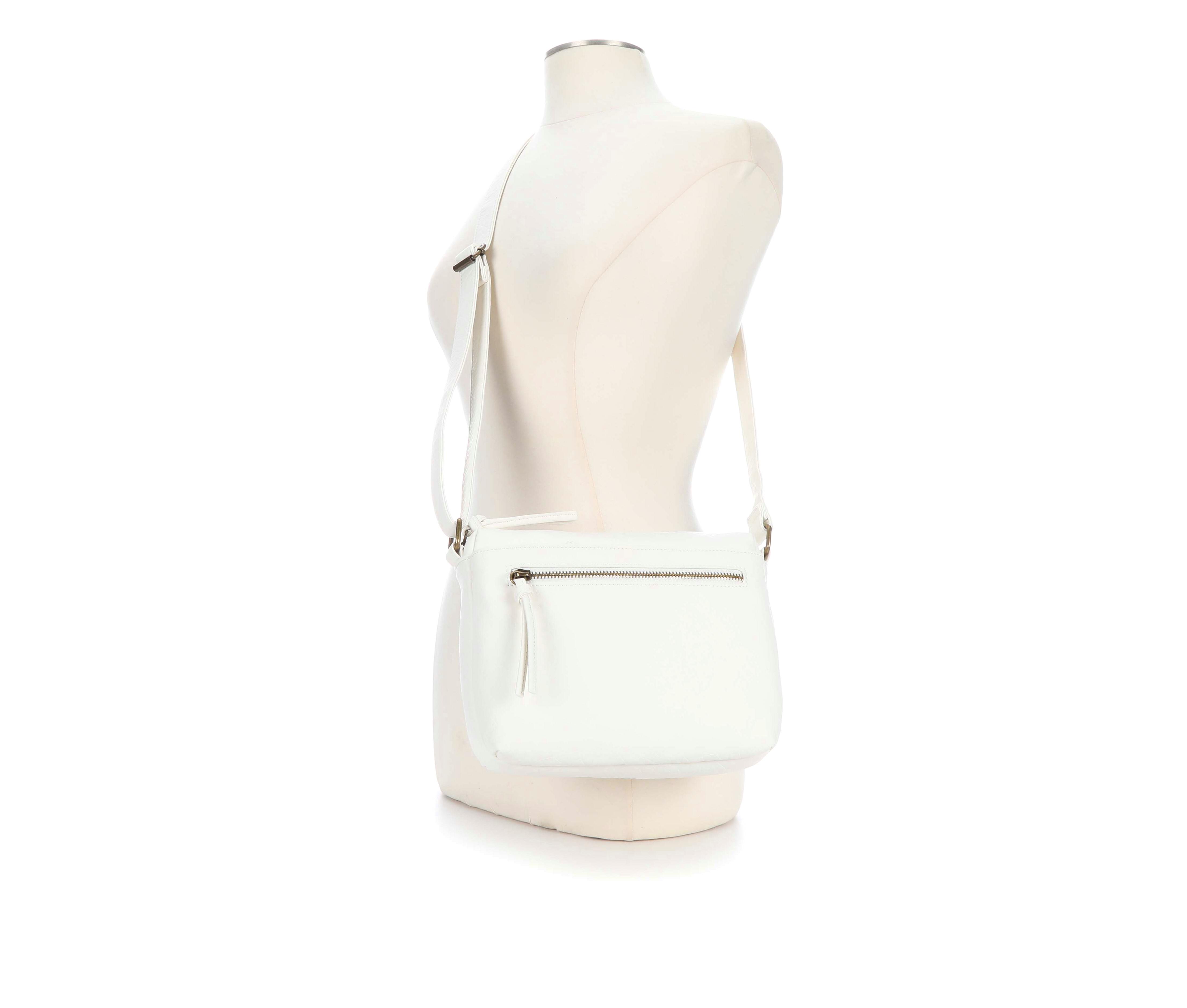 Bueno Of California Elephant Wash Crossbody Handbag