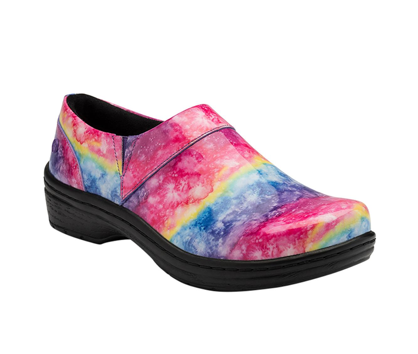 Women's KLOGS Footwear Mission Print Slip Resistant Shoes