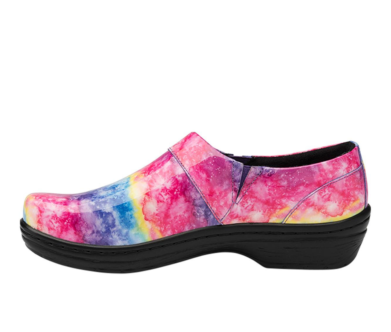 Women's KLOGS Footwear Mission Print Slip Resistant Shoes