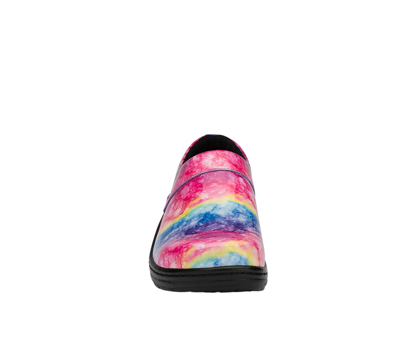 Women's KLOGS Footwear Mission Print Slip Resistant Shoes