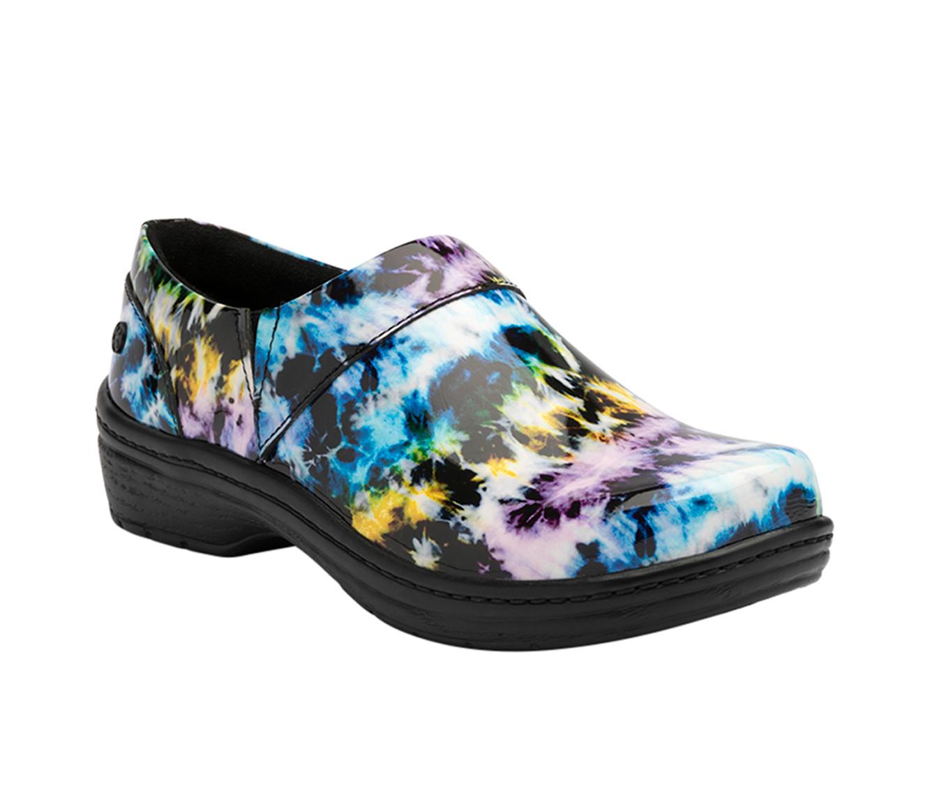 Women's KLOGS Footwear Mission Print Slip Resistant Shoes