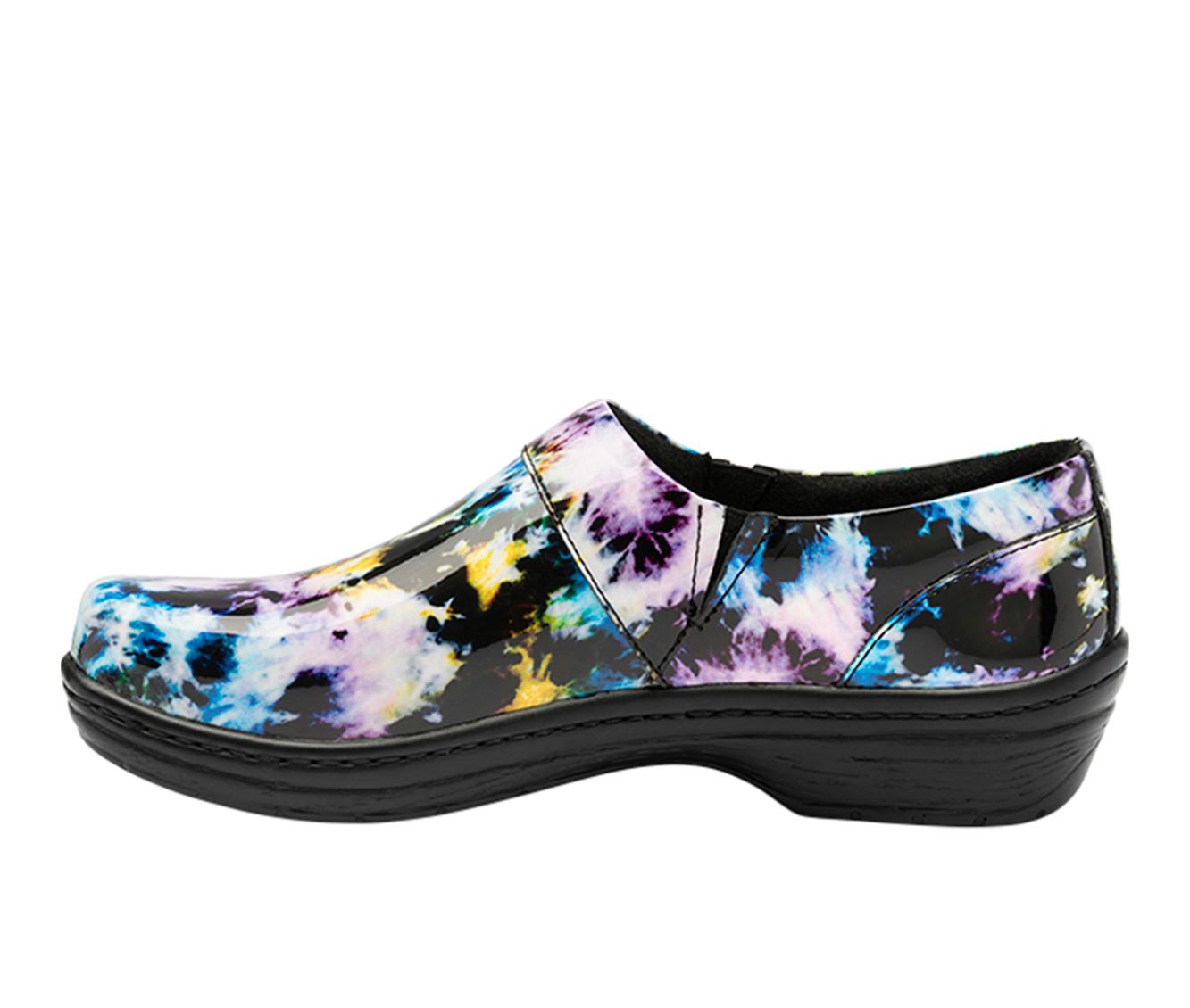 Women's KLOGS Footwear Mission Print Slip Resistant Shoes