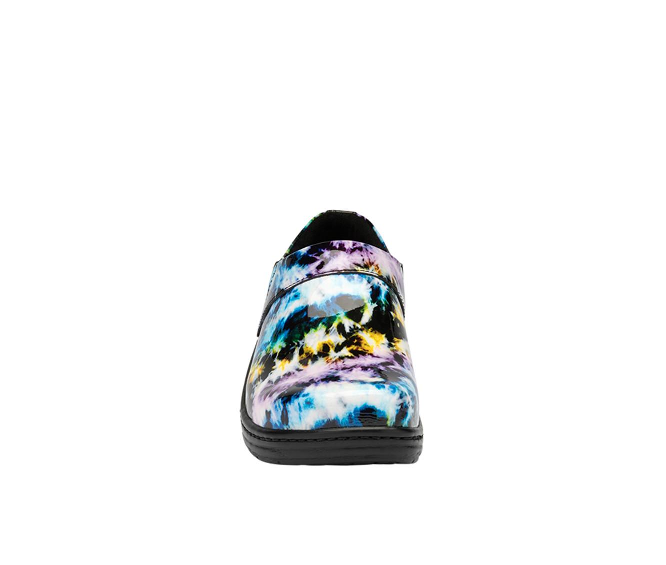 Women's KLOGS Footwear Mission Print Slip Resistant Shoes