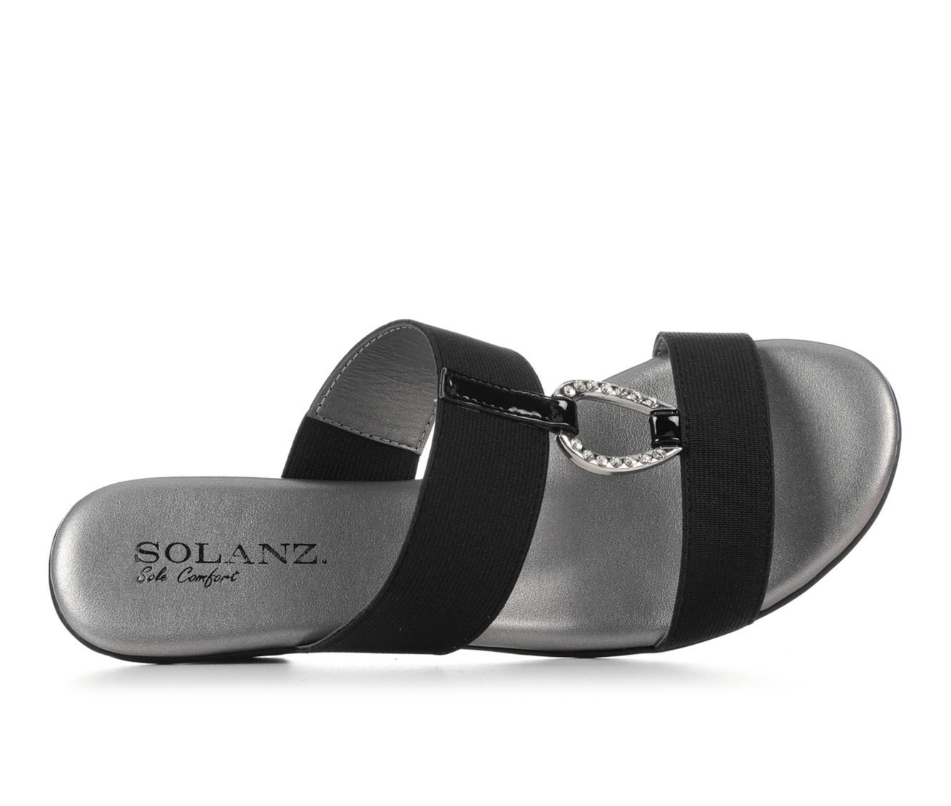 Women's Solanz Ellays Dress Sandals