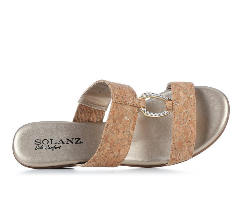 Women's Solanz Ellays Dress Sandals