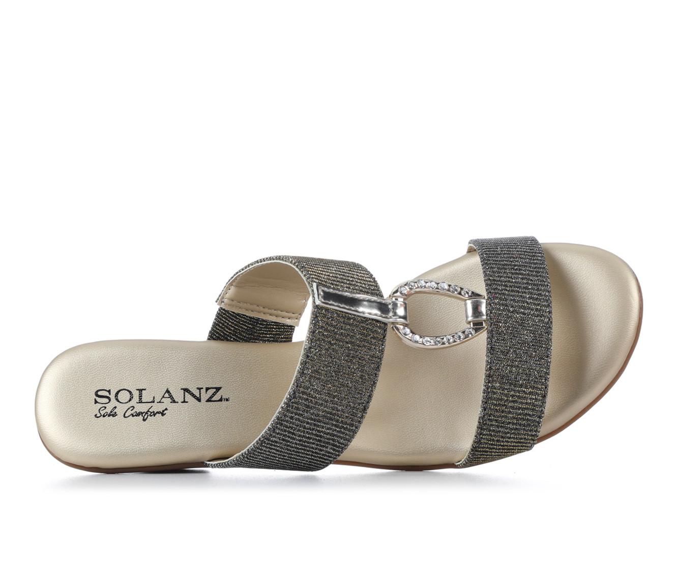 Women's Solanz Ellays Dress Sandals
