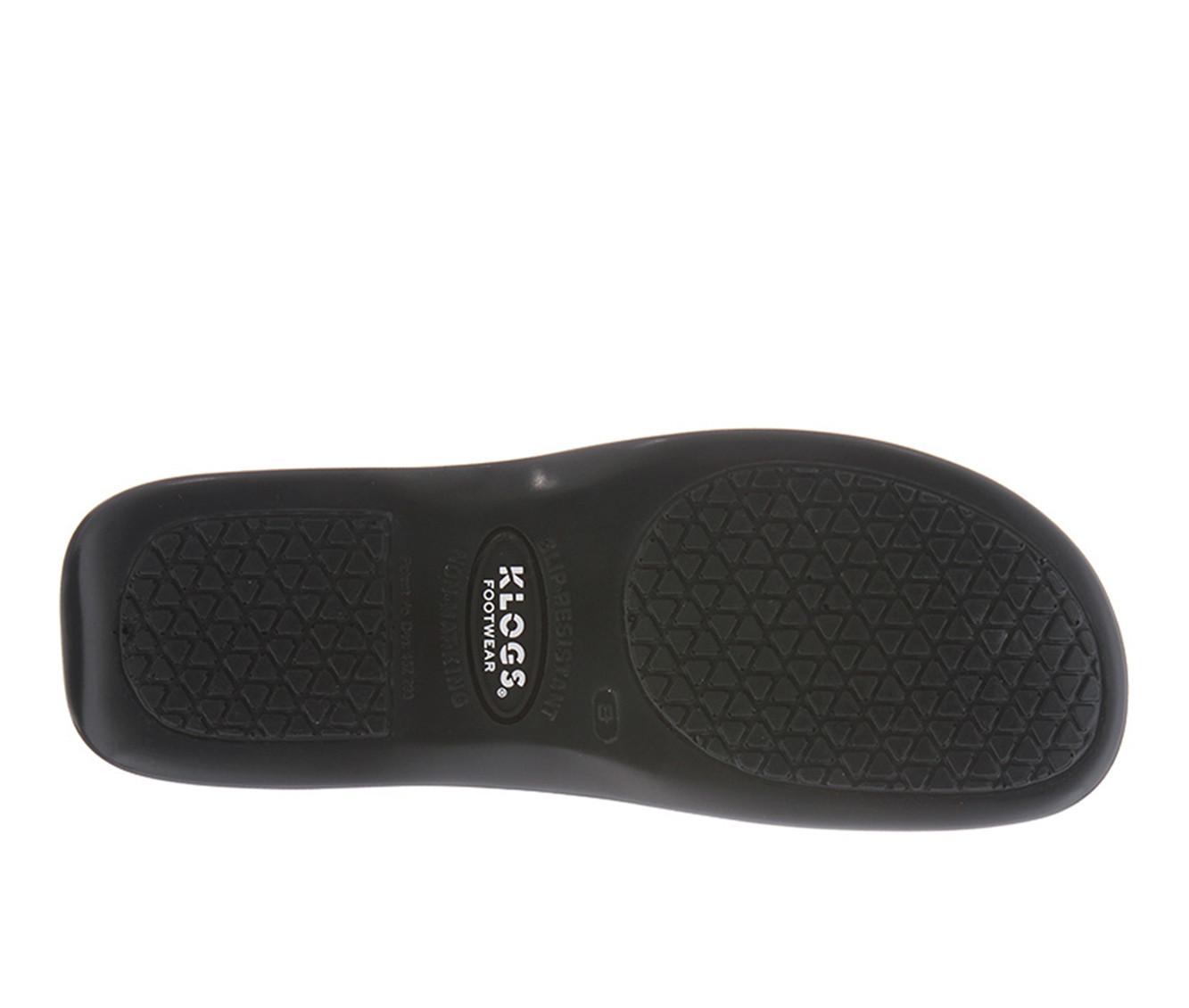 Women's KLOGS Footwear Boca Slip Resistant Shoes