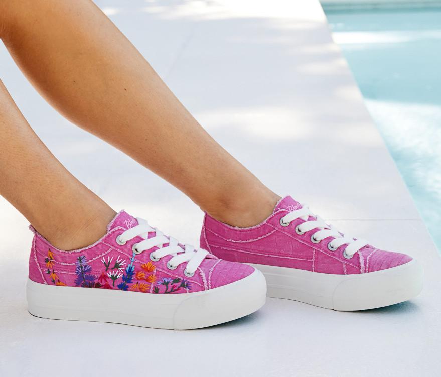 Women's Blowfish Malibu Sadie-Sun Platform Sneakers