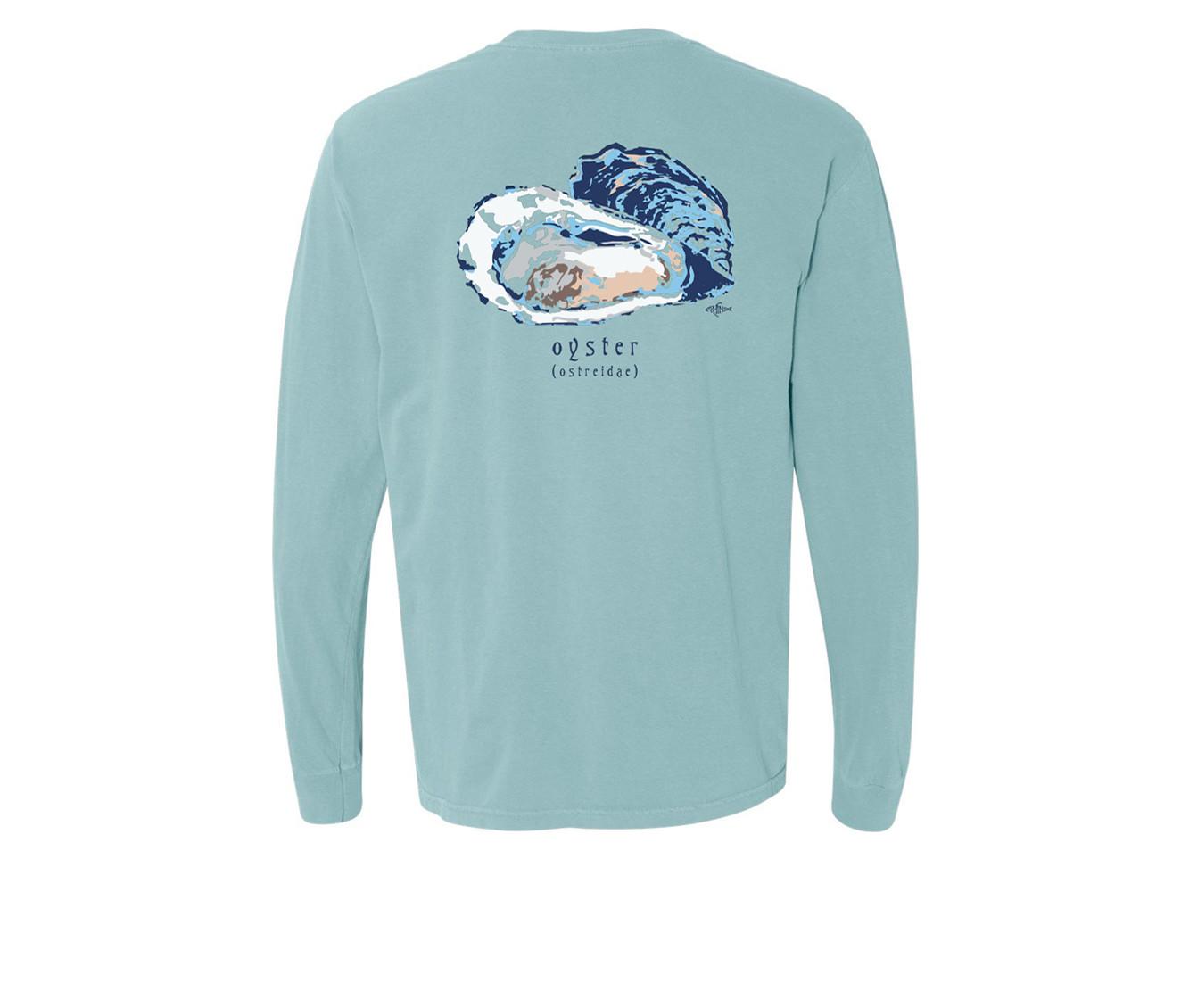 PHINS Long Sleeve Oyster Shirt