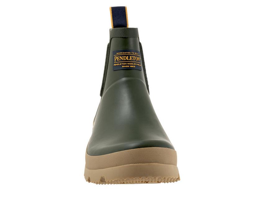 Men's Pendleton Harding Chelsea Rain Boots