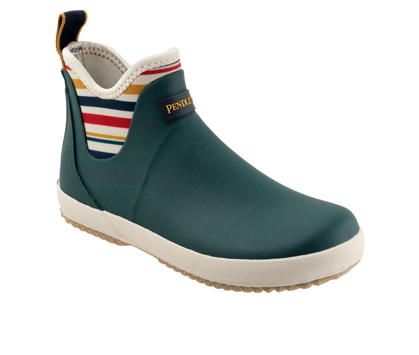 Women's Pendleton National Park Stripe Neo Chelsea Rain Boots