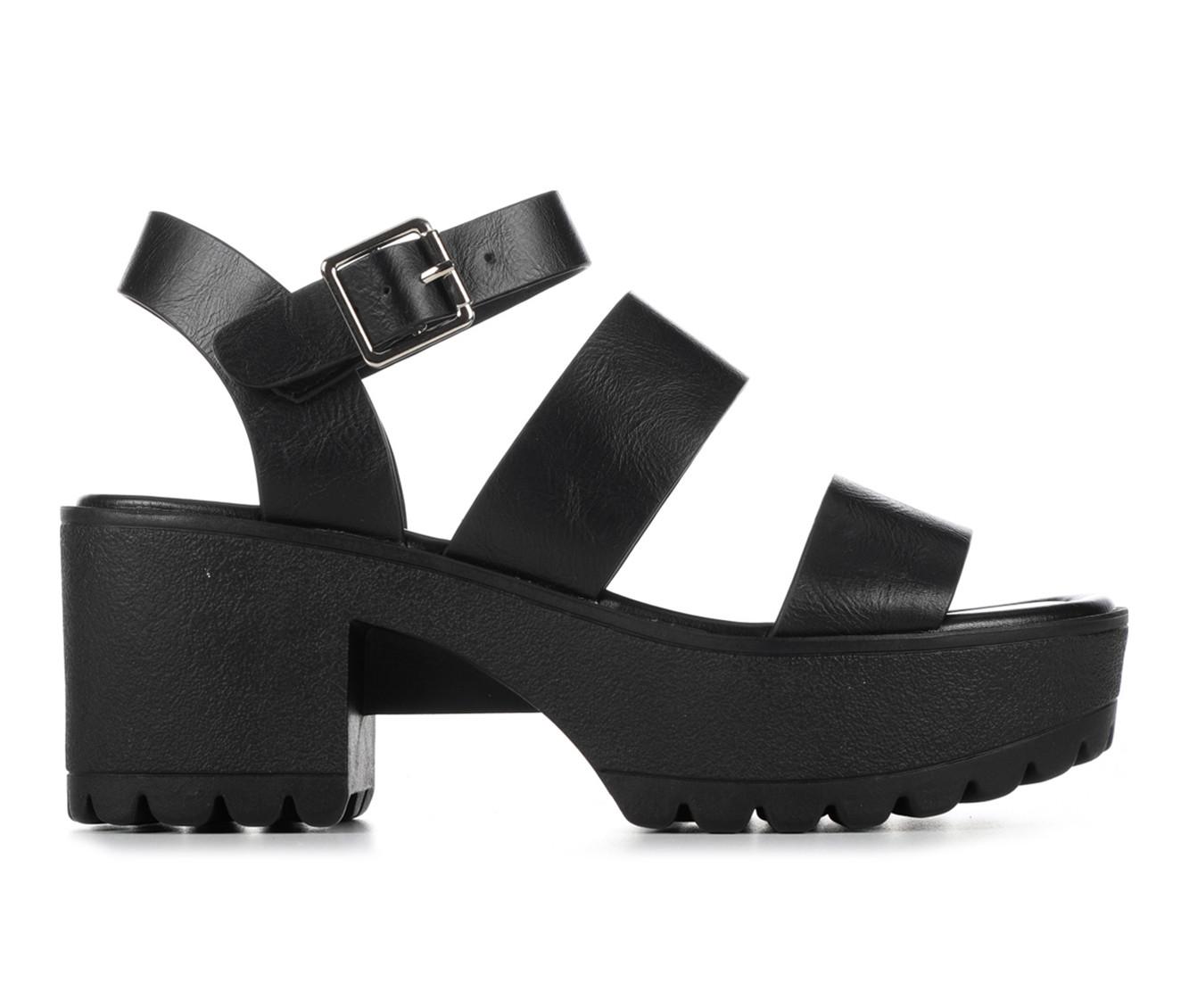 Women's unr8ed tacoma online flatform sandals