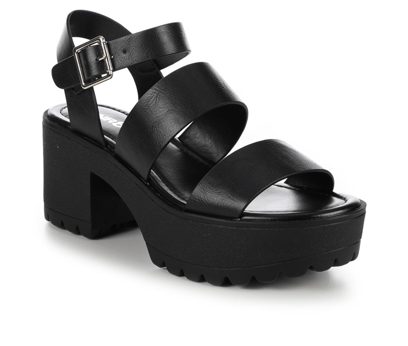 Women's Unr8ed Account Dress Sandals