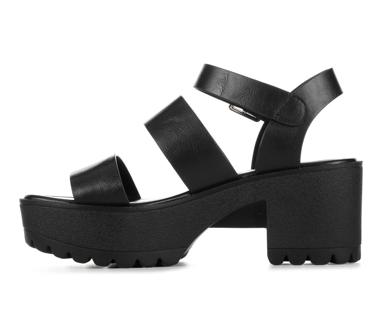 Women's unr8ed discount tacoma flatform sandals