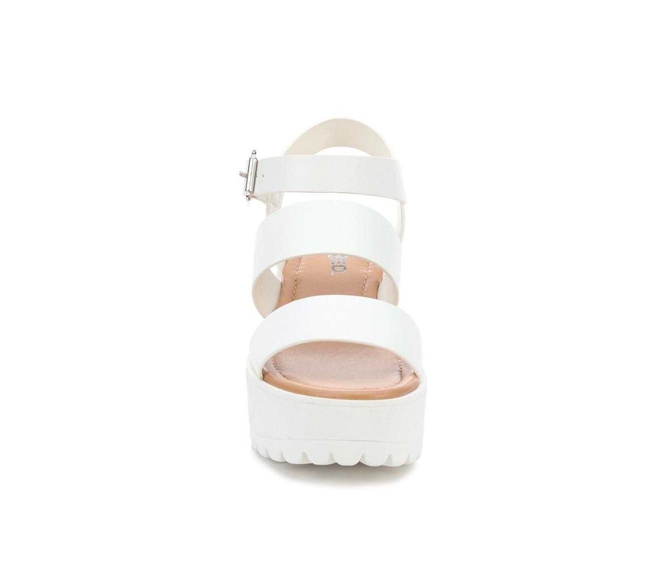 Women's Unr8ed Account Dress Sandals