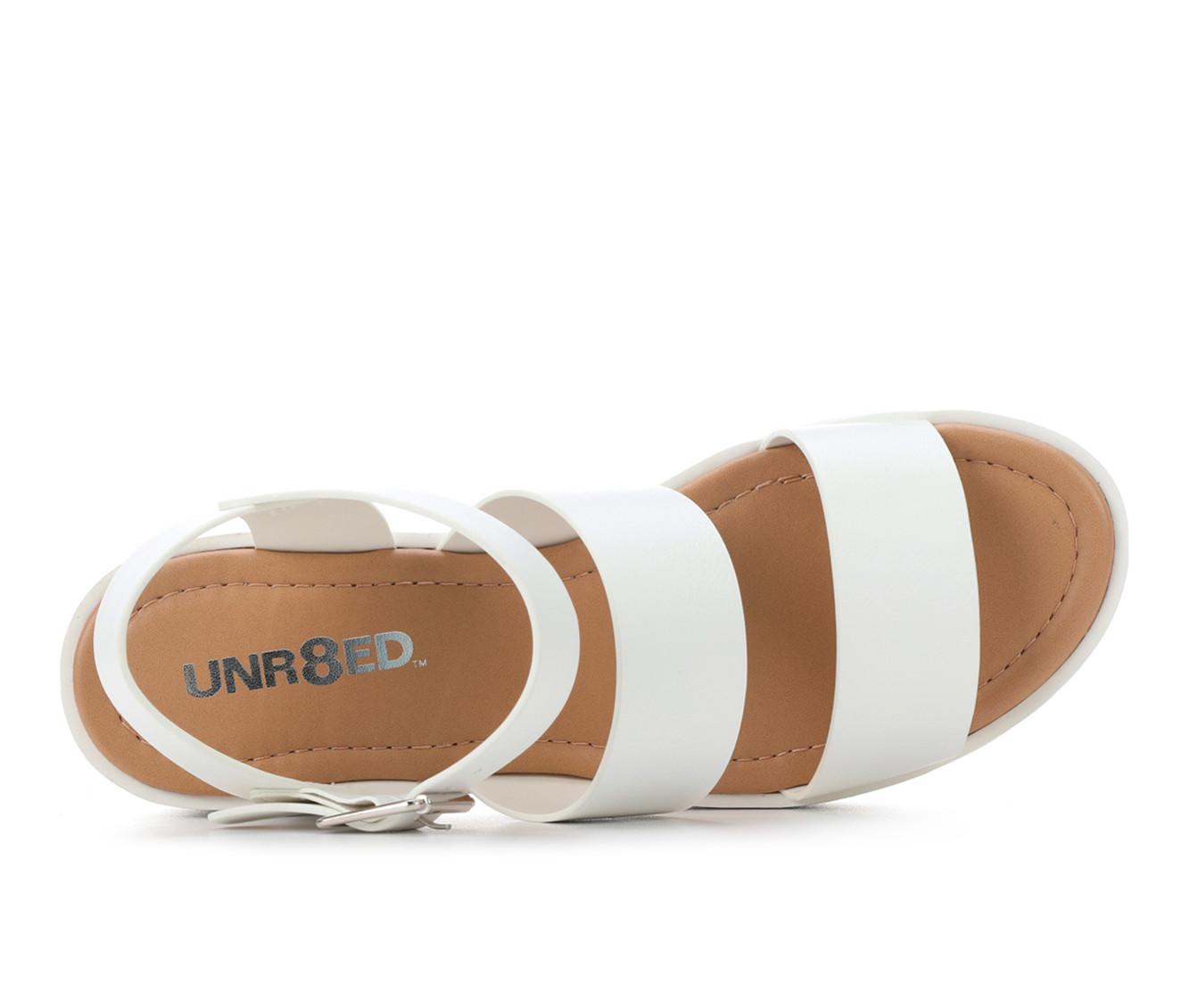 Women's Unr8ed Account Dress Sandals