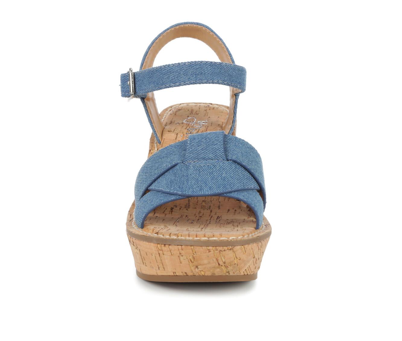 Women's Y-Not Korinne Wedge Heels