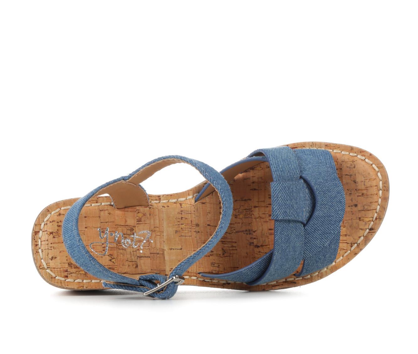 Women's Y-Not Korinne Wedge Heels
