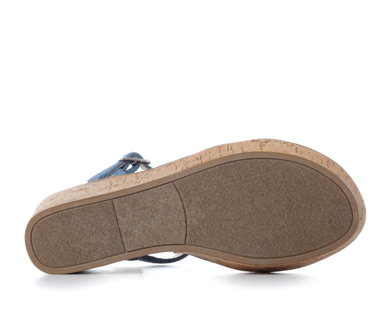 Women's Y-Not Korinne Wedge Heels