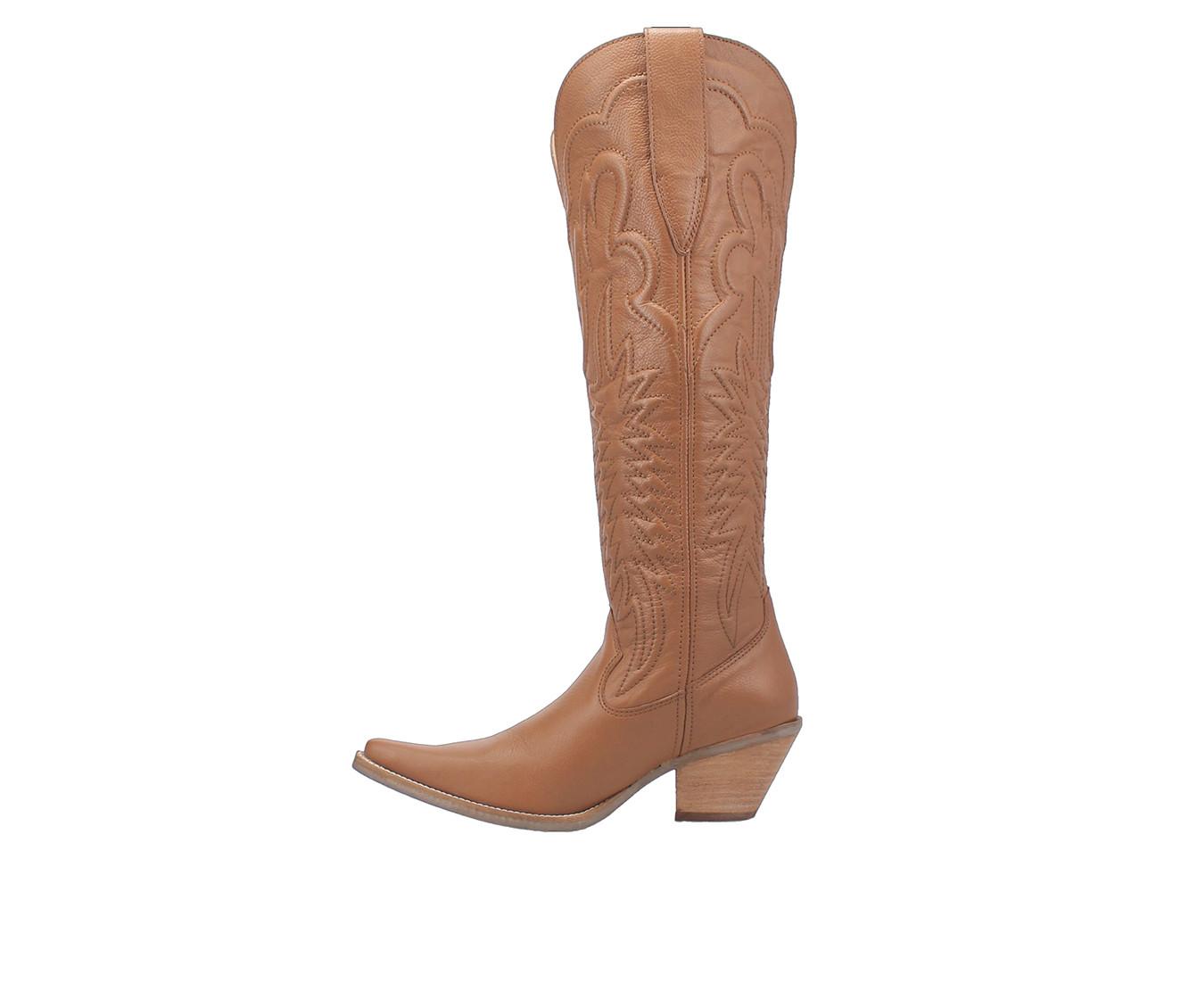 Women's Dingo Boot Raisin Kane Western Boots