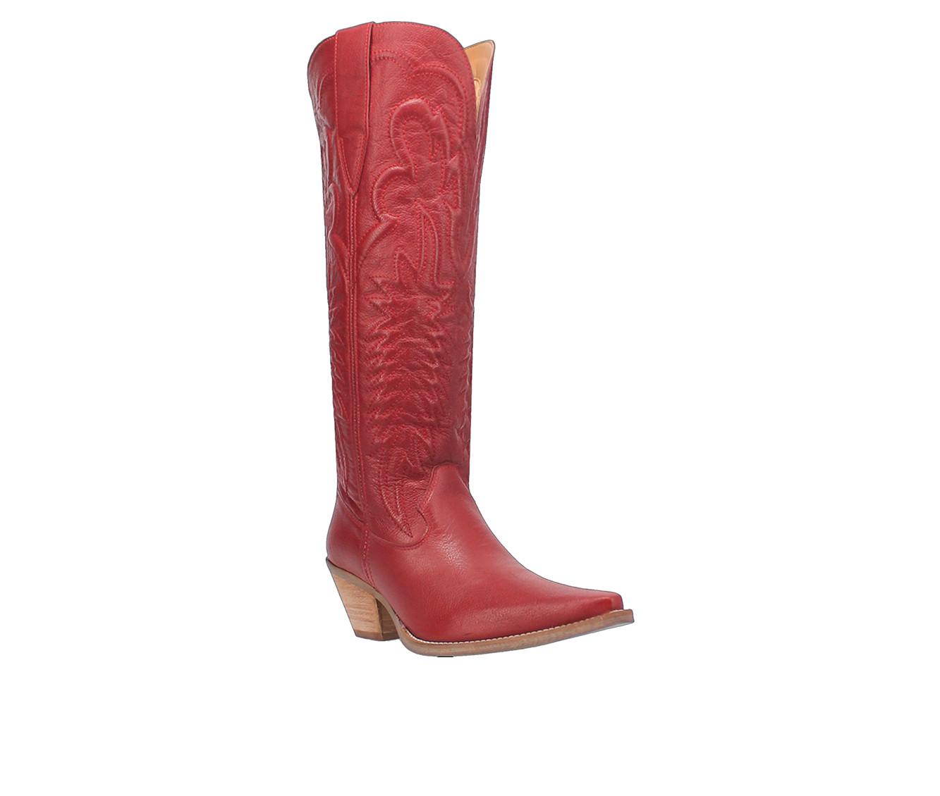 Women's Dingo Boot Raisin Kane Western Boots