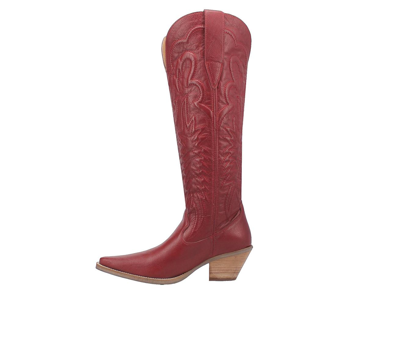 Women's Dingo Boot Raisin Kane Western Boots