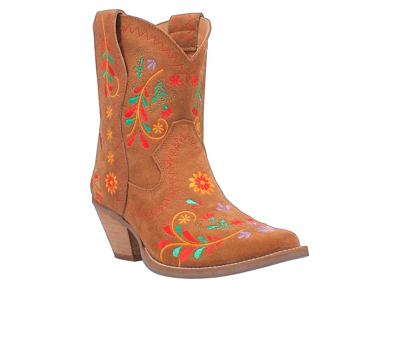 Women's Dingo Boot Sugar Bug Western Boots