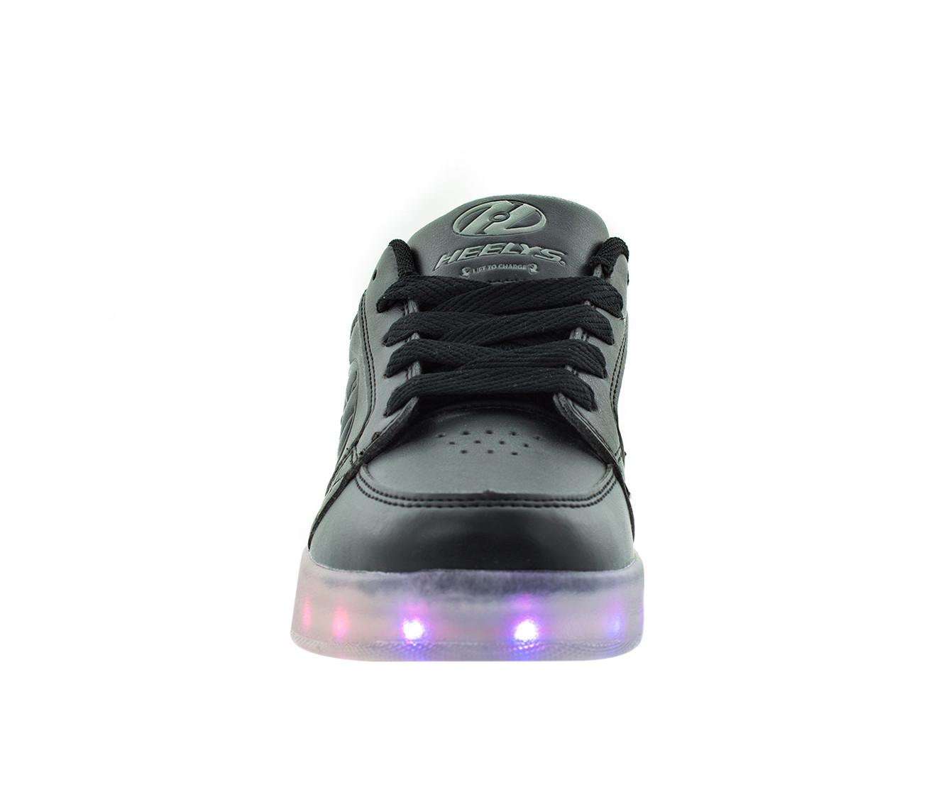 Kids' Heelys Little Kid & Big Kid Premium 1 Lo Light-Up Skate Sneakers