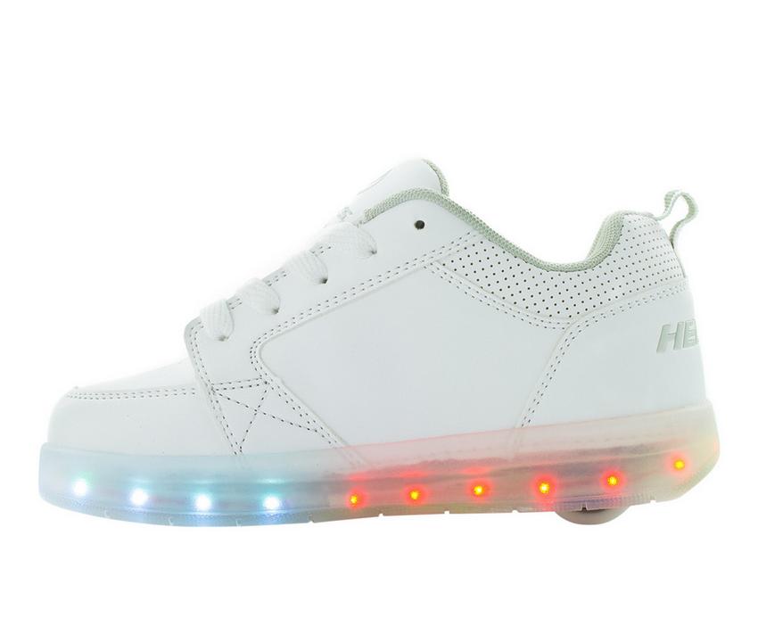 Kids' Heelys Little Kid & Big Kid Premium 1 Lo Light-Up Skate Sneakers