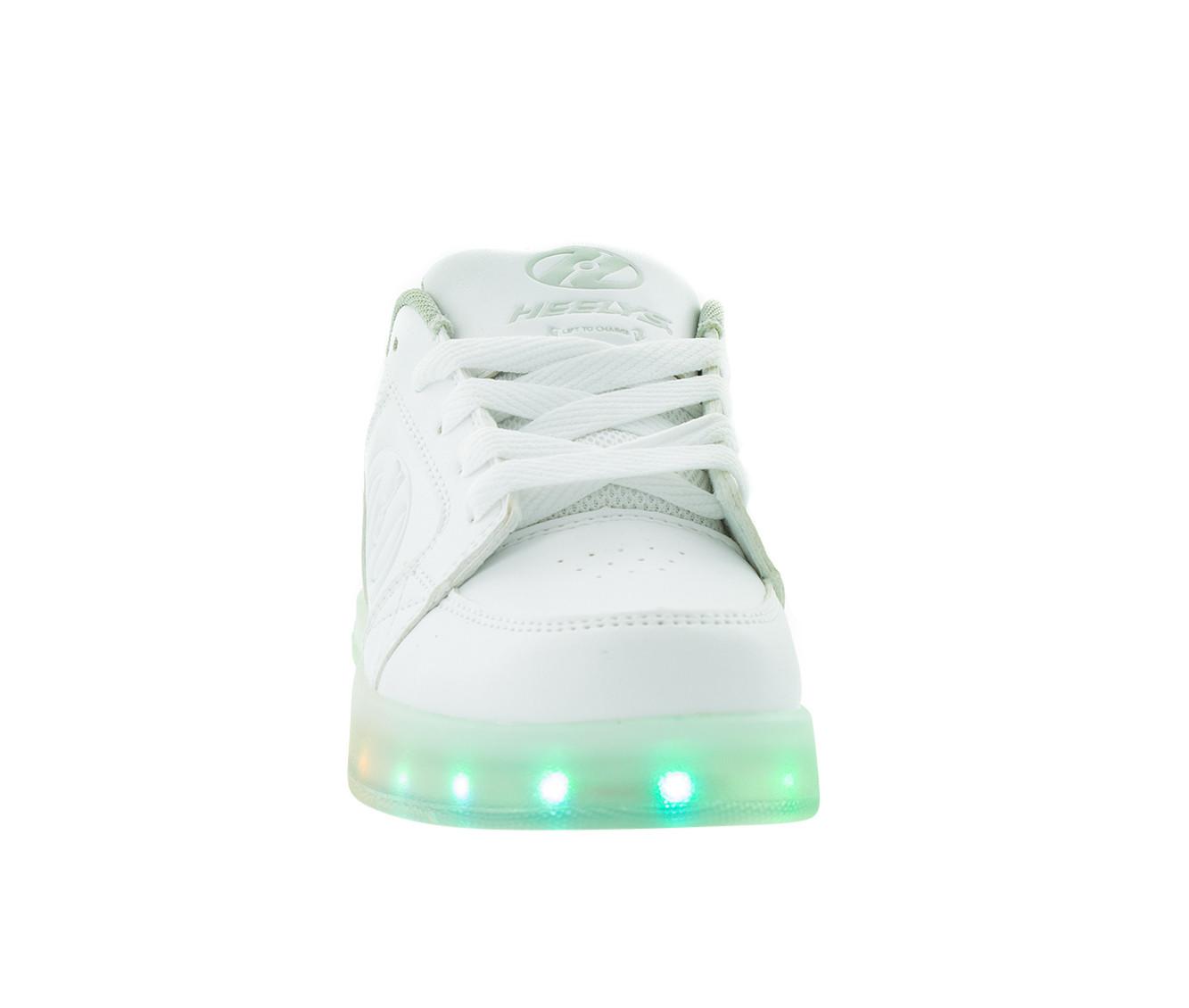 Heelys premium 1 on sale lo light up