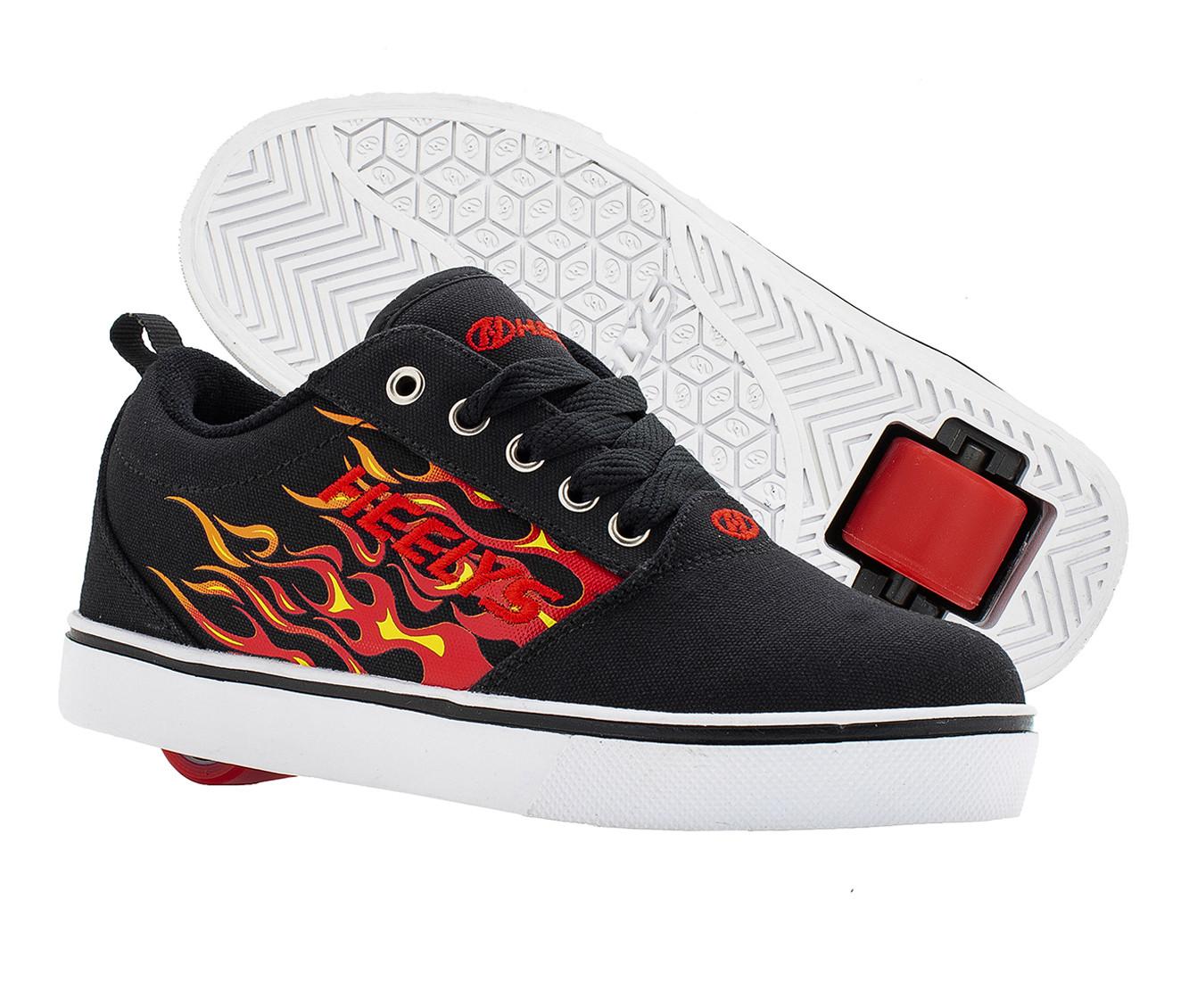 Heelys shoes in stores on sale