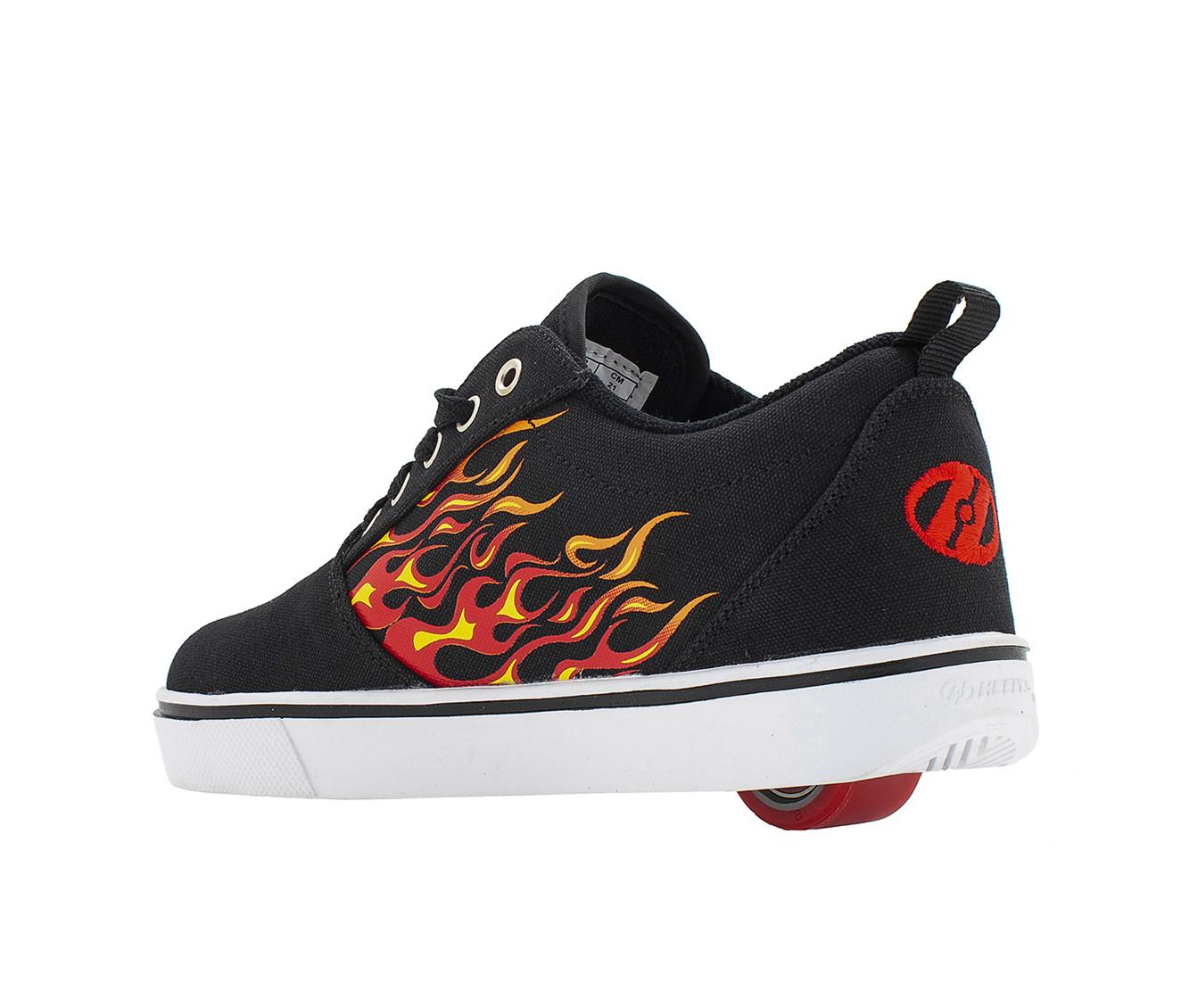 HEELYS Pro 20 Prints Skate Shoes With Wheels - Wheeled Heel Sneakers For Kids & Youth