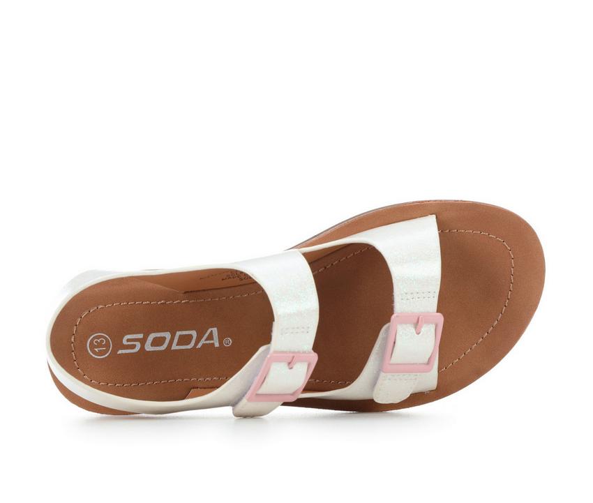 Girls' Soda Far-IIS 11-5 Sandals