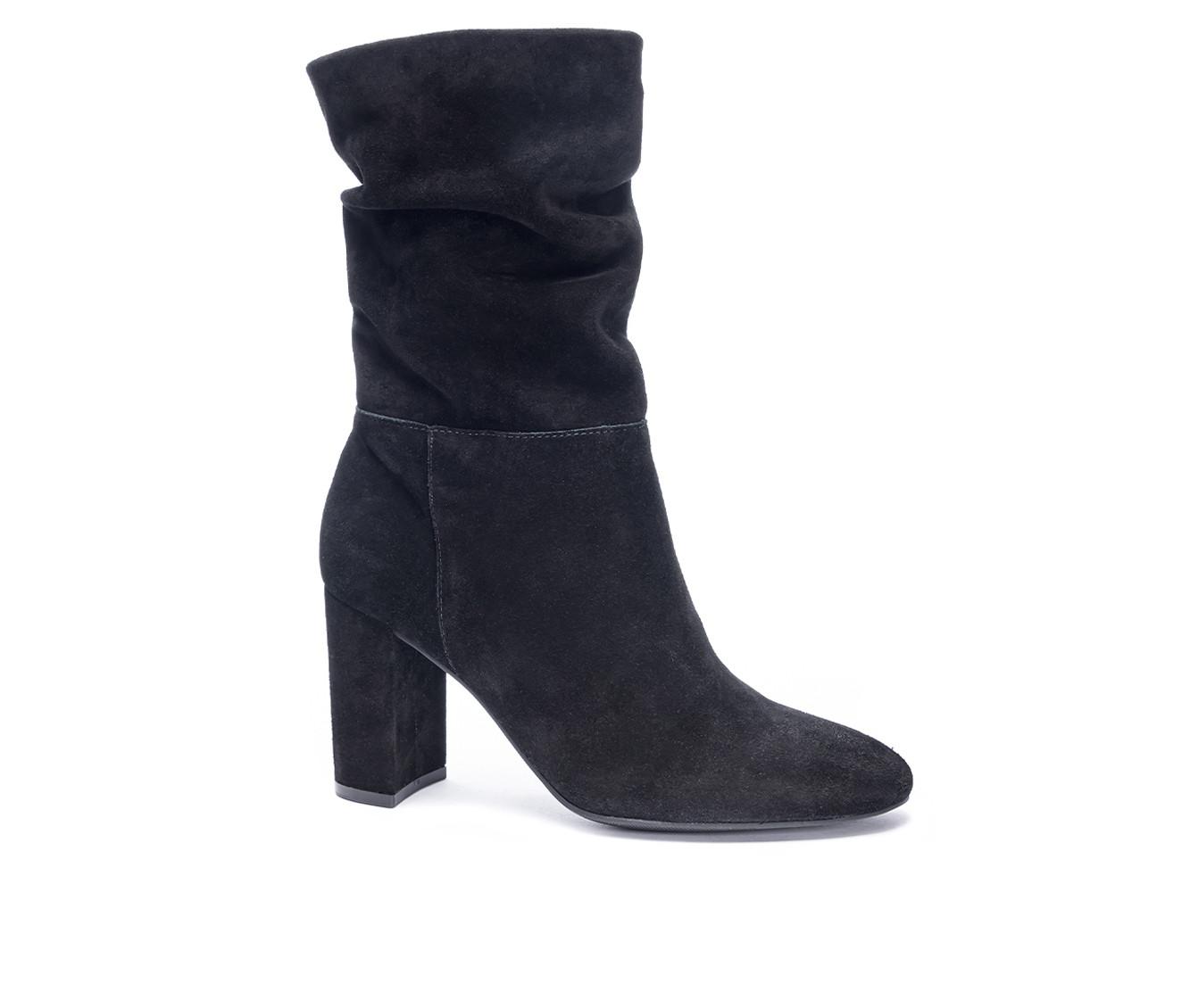 Chinese laundry slouch on sale booties