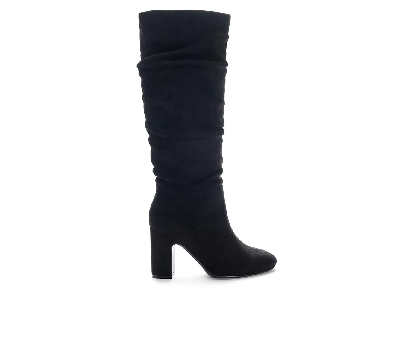 Women's Chinese Laundry Kipton Knee High Heeled Boots