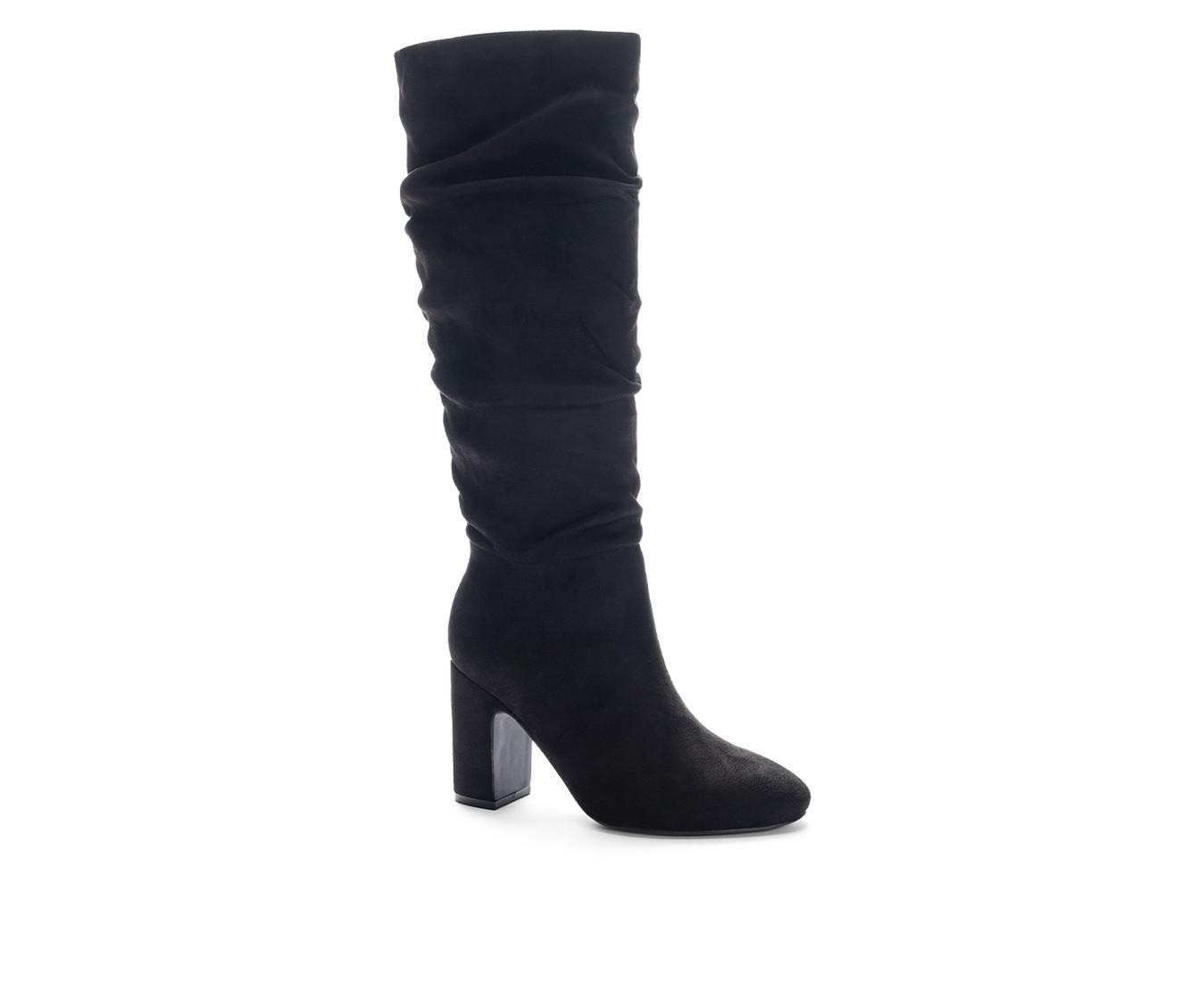 Women's Chinese Laundry Kipton Knee High Heeled Boots