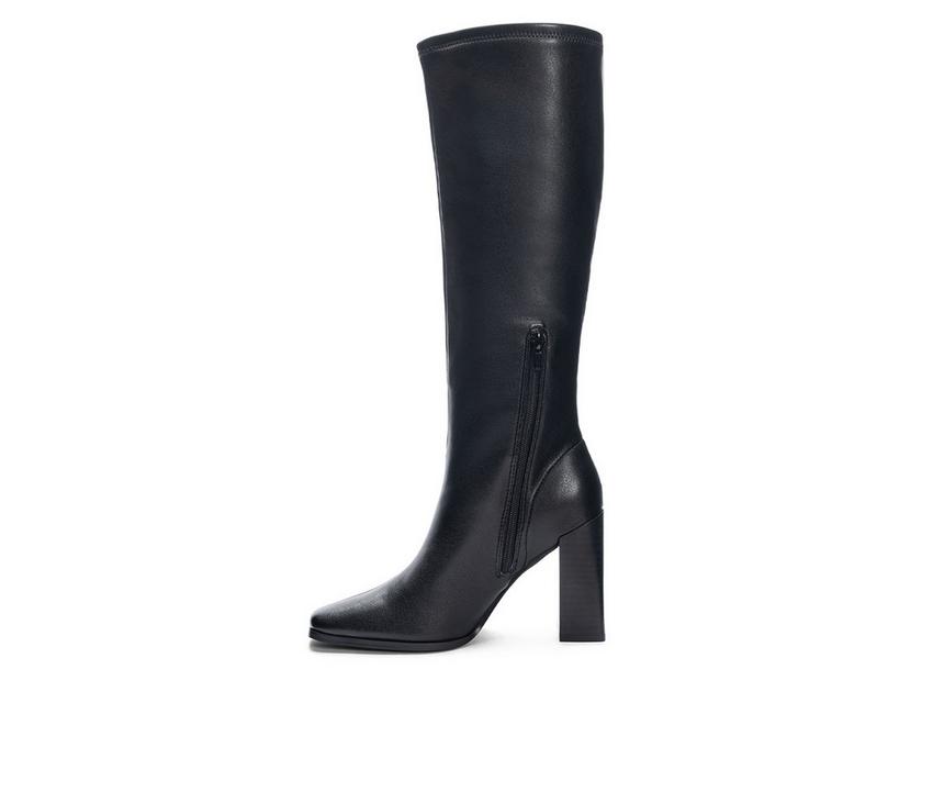 Women's Chinese Laundry Mary Knee High Heeled Boots