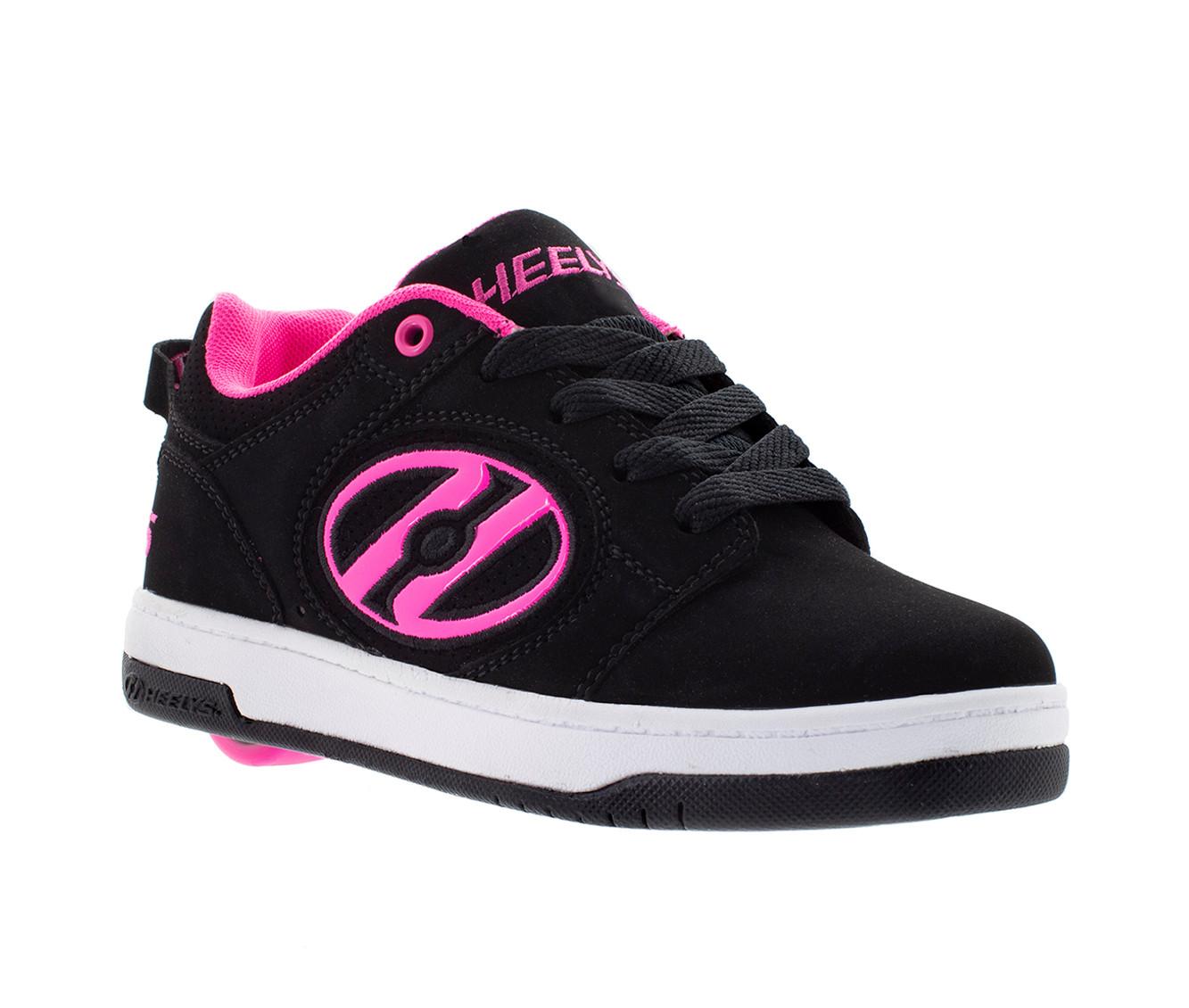 Girls' Heelys Little Kid & Big Kid Voyager Skate Shoes