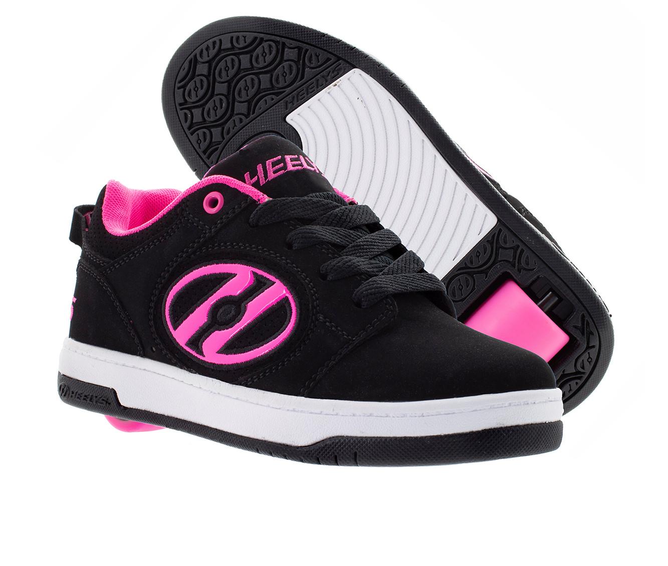 Girls' Heelys Little Kid & Big Kid Voyager Skate Shoes