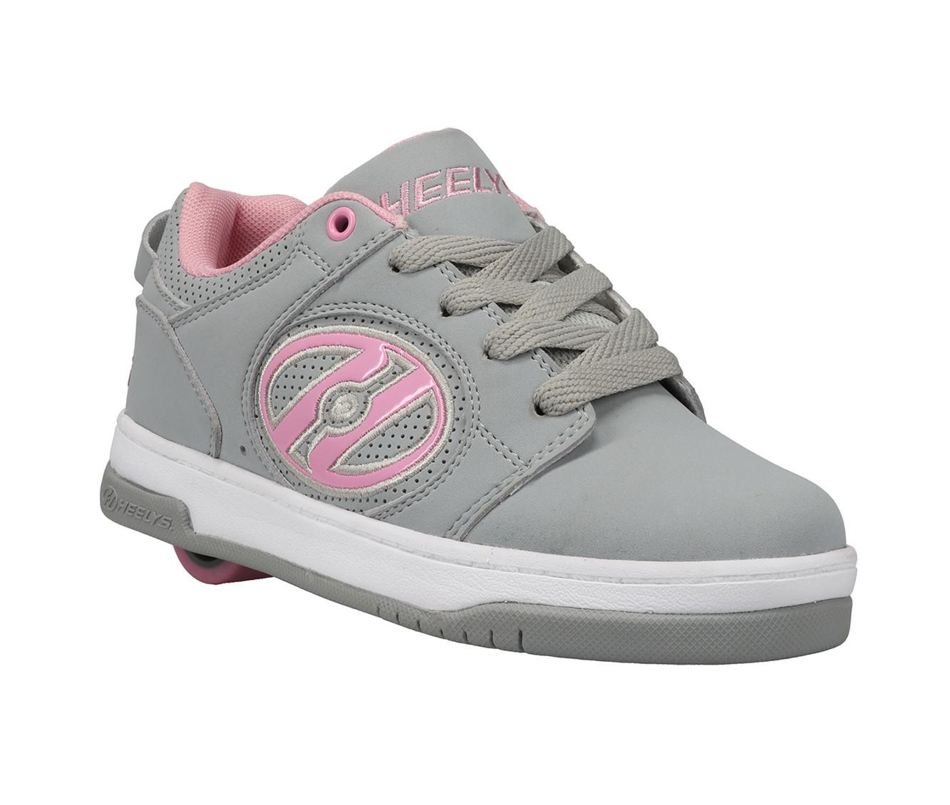 Girls' Heelys Little Kid & Big Kid Voyager Skate Shoes