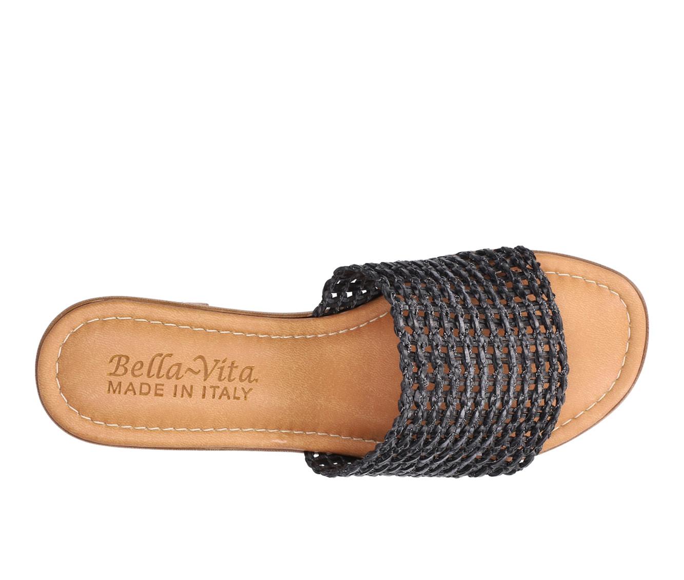 Women's Bella Vita Italy Eni Dress Sandals