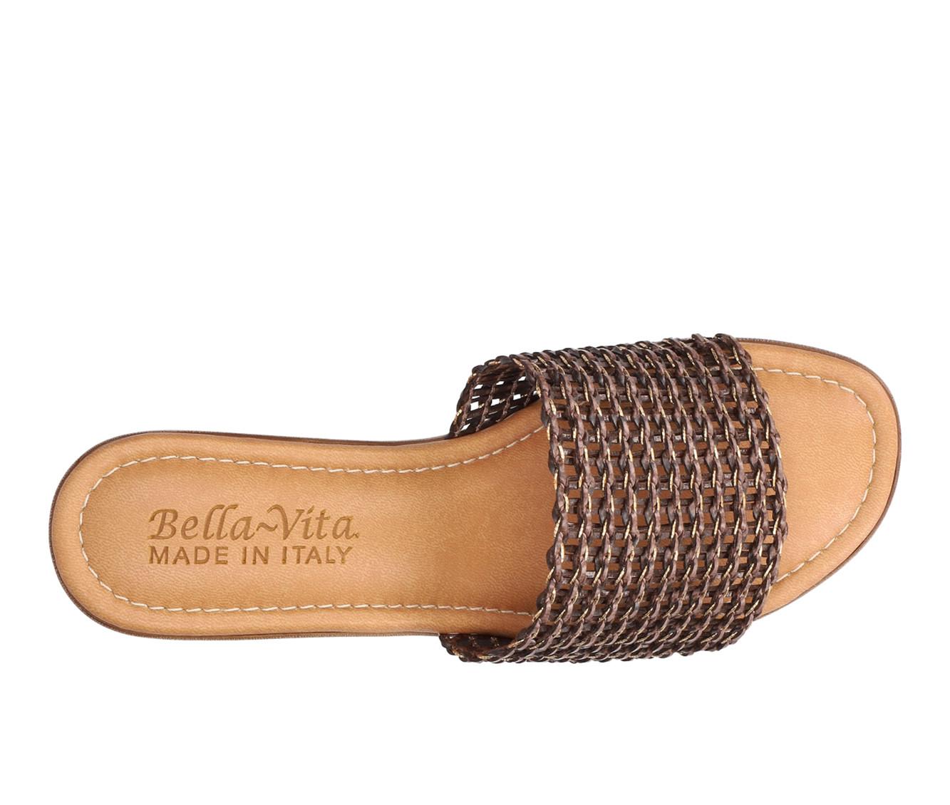 Women's Bella Vita Italy Eni Dress Sandals