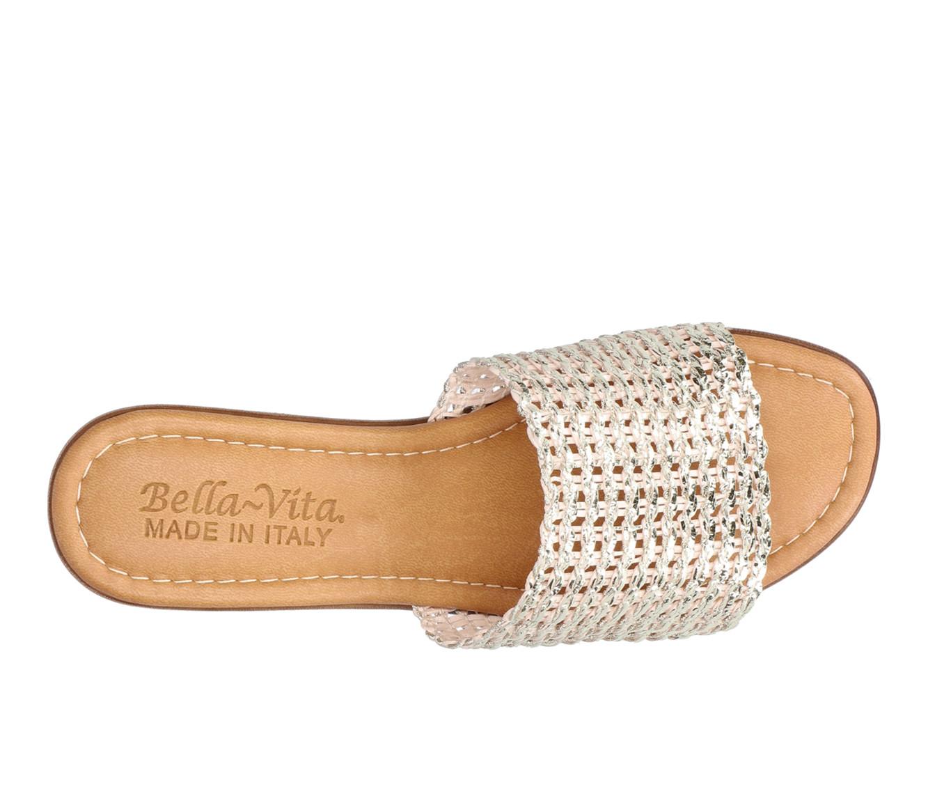 Women's Bella Vita Italy Eni Dress Sandals