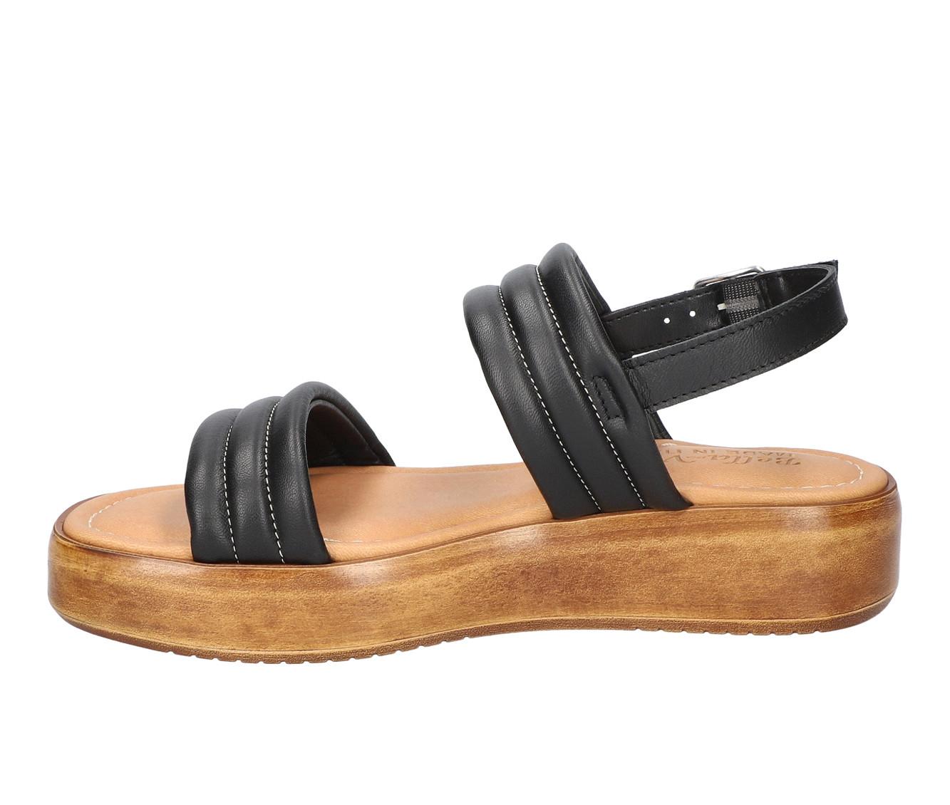 Women's Bella Vita Italy Ode Platform Sandals