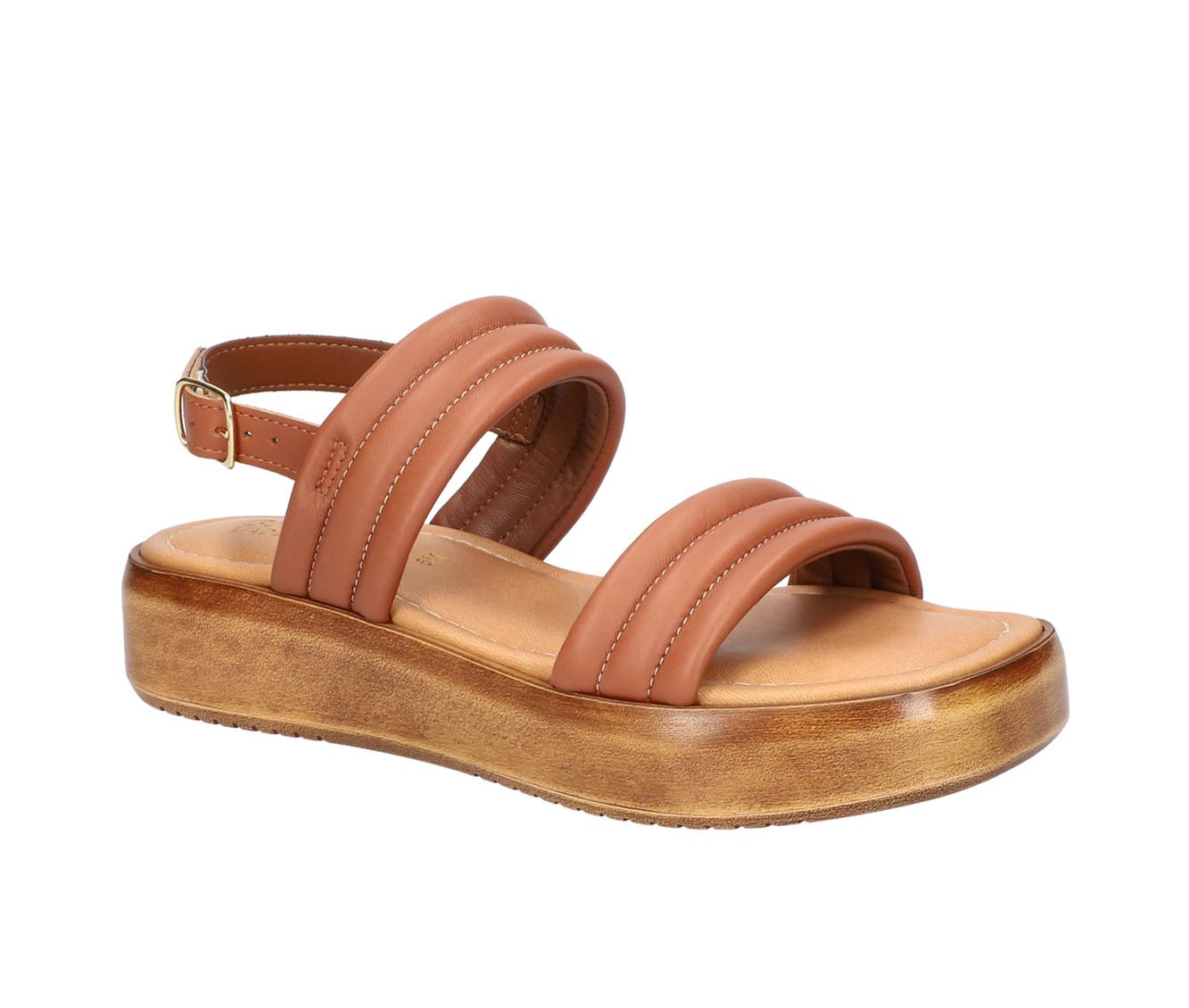 Women's Bella Vita Italy Ode Platform Sandals