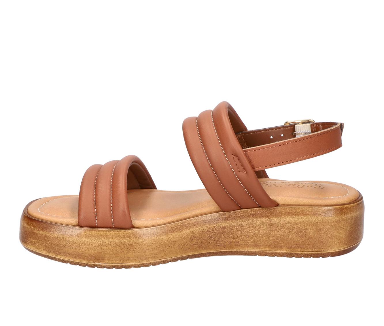 Women's Bella Vita Italy Ode Platform Sandals